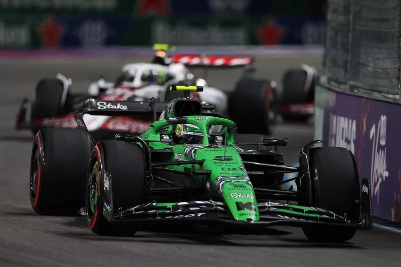 Gabriel Bortoleto, Sauber