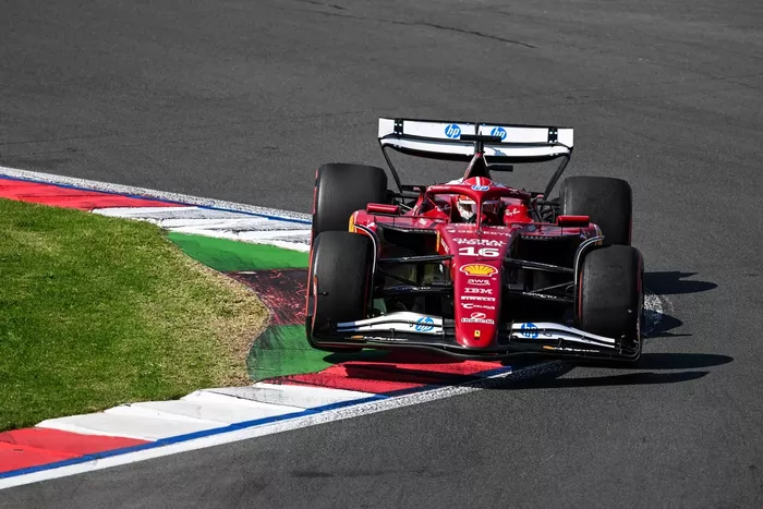 Charles Leclerc, Ferrari