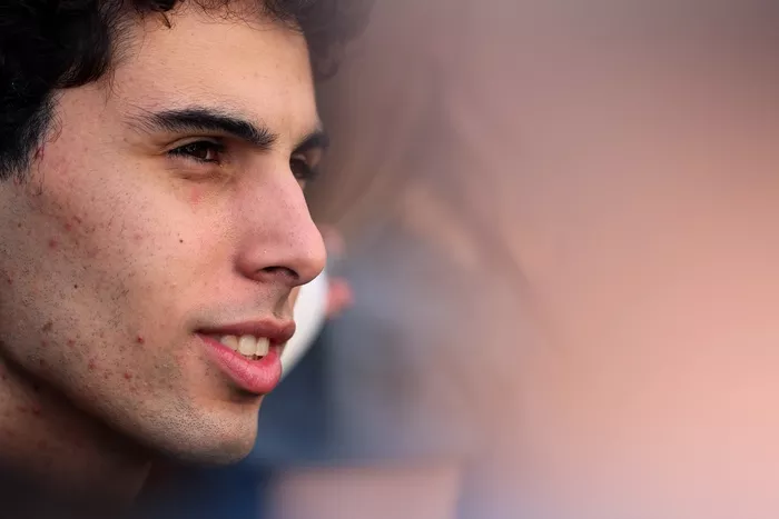 Gabriel Bortoleto, Sauber