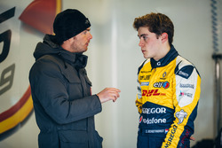 Steijn Schothorst, Campos Racing
