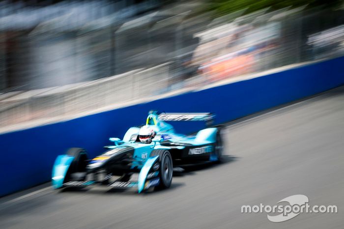 Nelson Piquet Jr., NEXTEV TCR Formula E Team