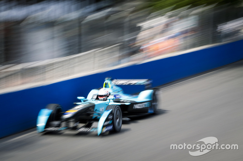 Nelson Piquet Jr., NEXTEV TCR Formula E Team