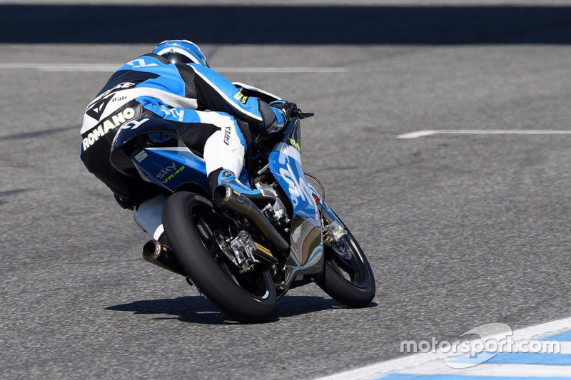 Romano Fenati, Sky Racing Team VR46