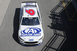 Trevor Bayne, Roush Fenway Racing Ford