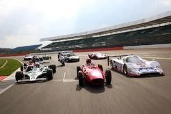Silverstone Classic clase de 2017