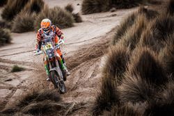 #19 KTM Racing Team: Laia Sanz