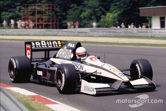 Tyrrell 020 (1991)
