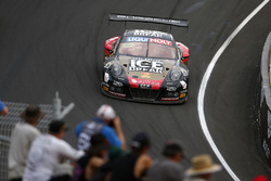 #12 Competition Motorsports powered by Ice Break, Porsche 991 GT3 R: Девід Калверт-Джонс, Патрік Лон