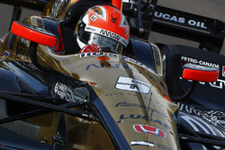 Джеймс Хинчклифф, Schmidt Peterson Motorsports Honda