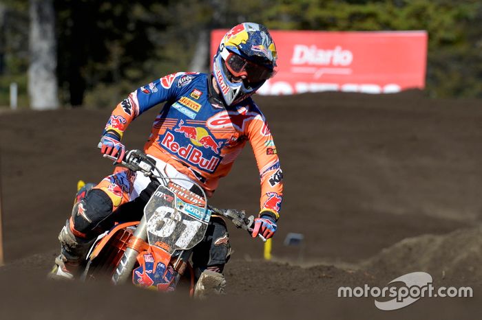 Jorge Prado, Red Bull KTM Factory Racing