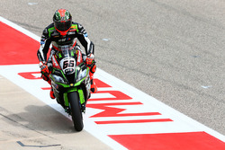 Tom Sykes, Kawasaki Racing