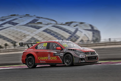 Yvan Muller, Citroën World Touring Car Team, Citroën C-Elysée WTCC