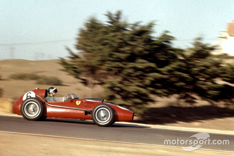 Mike Hawthorn, Ferrari Dino 246