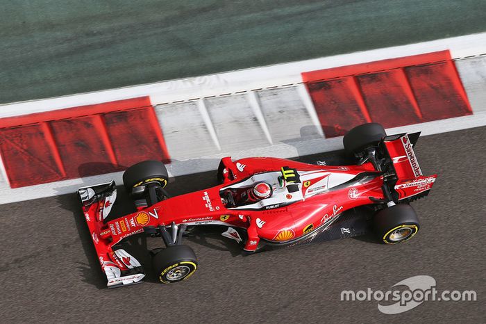 Ferrari SF16-H (2016)