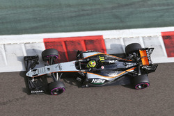 Серхио Перес, Sahara Force India F1 VJM09