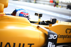 Jolyon Palmer, Renault Sport F1 Team RS16