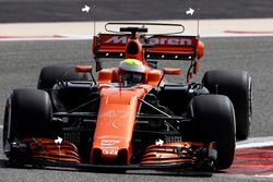 Oliver Turvey, McLaren MCL32