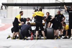 Сергій Сіроткін, Renault Sport F1 Team RS17