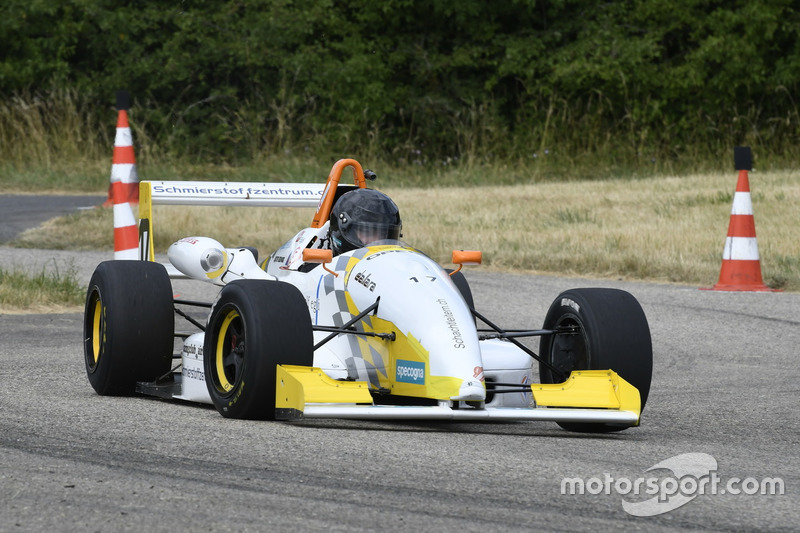 Philip Egli, Dallara F394-Opel, Racing Club Airbag