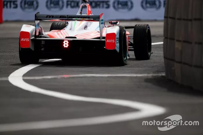 Nick Heidfeld, Mahindra Racing
