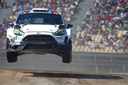 Niclas Gronholm, Olsbergs MSE Ford Fiesta ST
