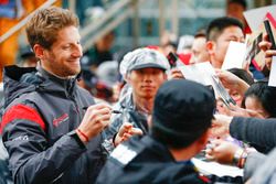 Romain Grosjean, Haas F1 Team