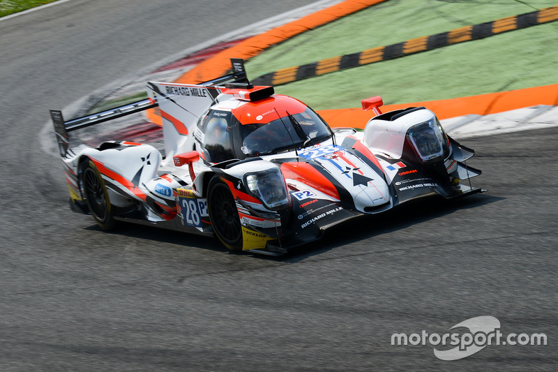 #28 TDS Racing, Oreca 07 Gibson: François Perrodo, Matthieu Vaxivière, Emmanuel Collard