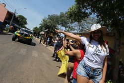 #315 Renault: Emiliano Spataro, Benjamin Lozada