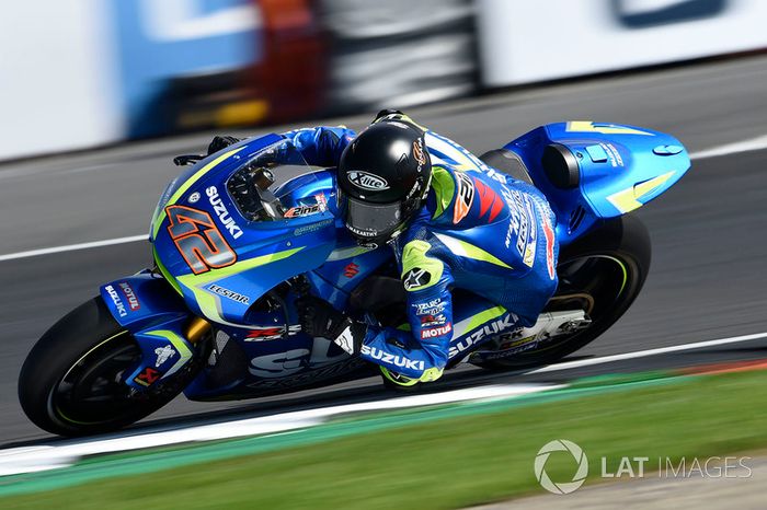 Alex Rins, Team Suzuki MotoGP