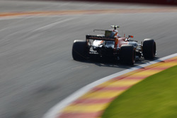 Стоффель Вандорн, McLaren MCL32