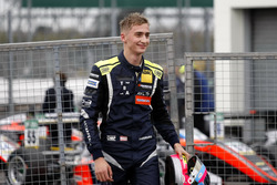 Ferdinand Habsburg, Carlin, Dallara F317 - Volkswagen