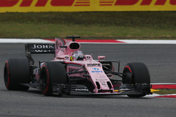 Sergio Perez, Force India VJM10