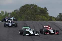 Kyle Kaiser, Juncos Racing, Nico Jamin, Andretti Autosport