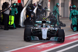 Valtteri Bottas, Mercedes AMG F1 W08