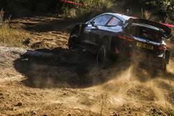 Lorenzo Bertelli, Simone Scattolin, Ford Fiesta WRC