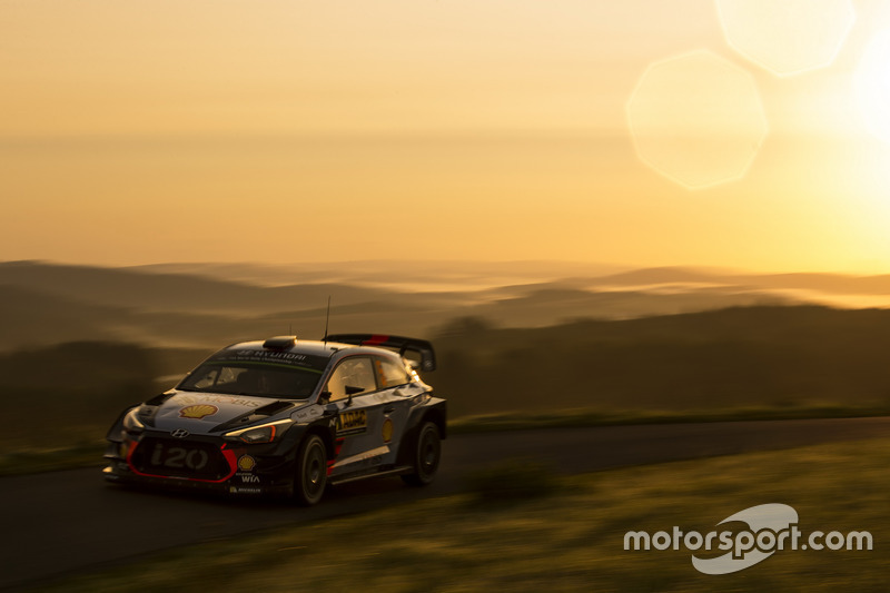 Тьерри Невилль и Николя Жильсуль, Hyundai i20 Coupe WRC