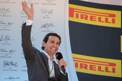 Pedro De La Rosa