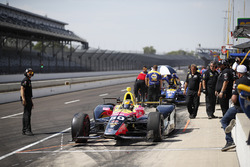 Jack Harvey, Andretti Autosport Honda