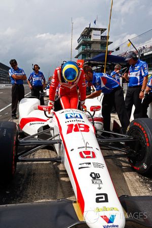 Sébastien Bourdais, Dale Coyne Racing Honda