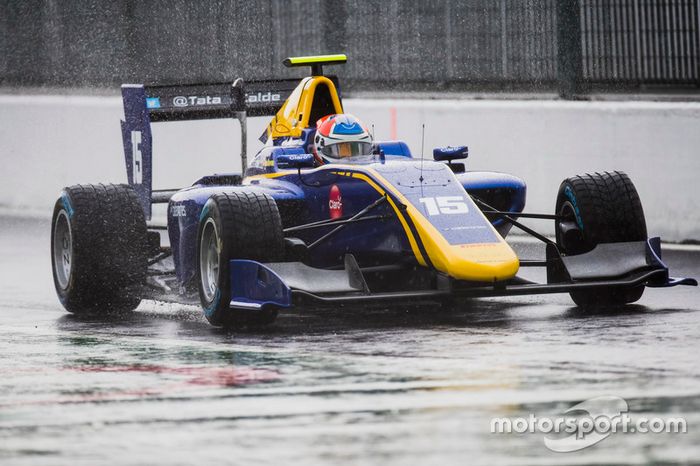 Tatiana Calderon, DAMS