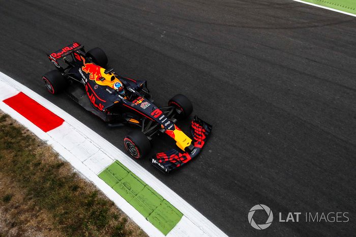 Daniel Ricciardo, Red Bull Racing RB13