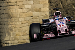 Серхіо Перес, Sahara Force India VJM10