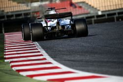 Lance Stroll, Williams FW40