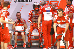 Хорхе Лоренсо, Ducati Team
