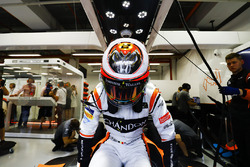 Stoffel Vandoorne, McLaren