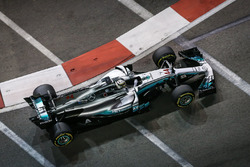 Льюіс Хемілтон, Mercedes AMG F1 F1 W08