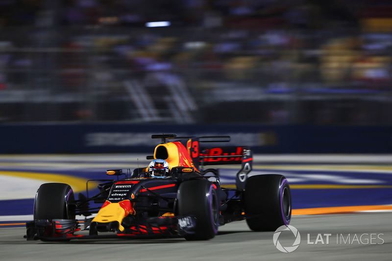 В Red Bull напомнили Даниэлю о самом важном