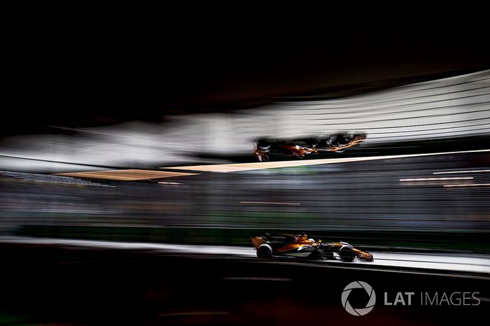 Fernando Alonso, McLaren MCL32