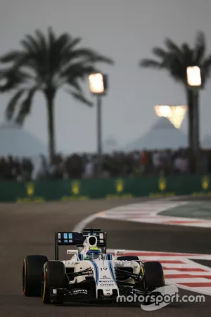 Felipe Massa, Williams FW38