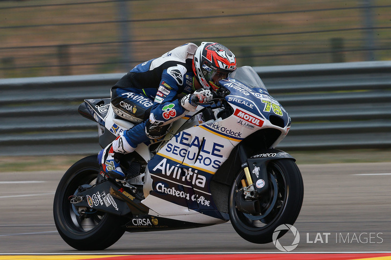 Лоріс Баз, Avintia Racing